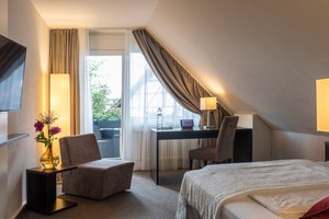 Zimmer und Suite