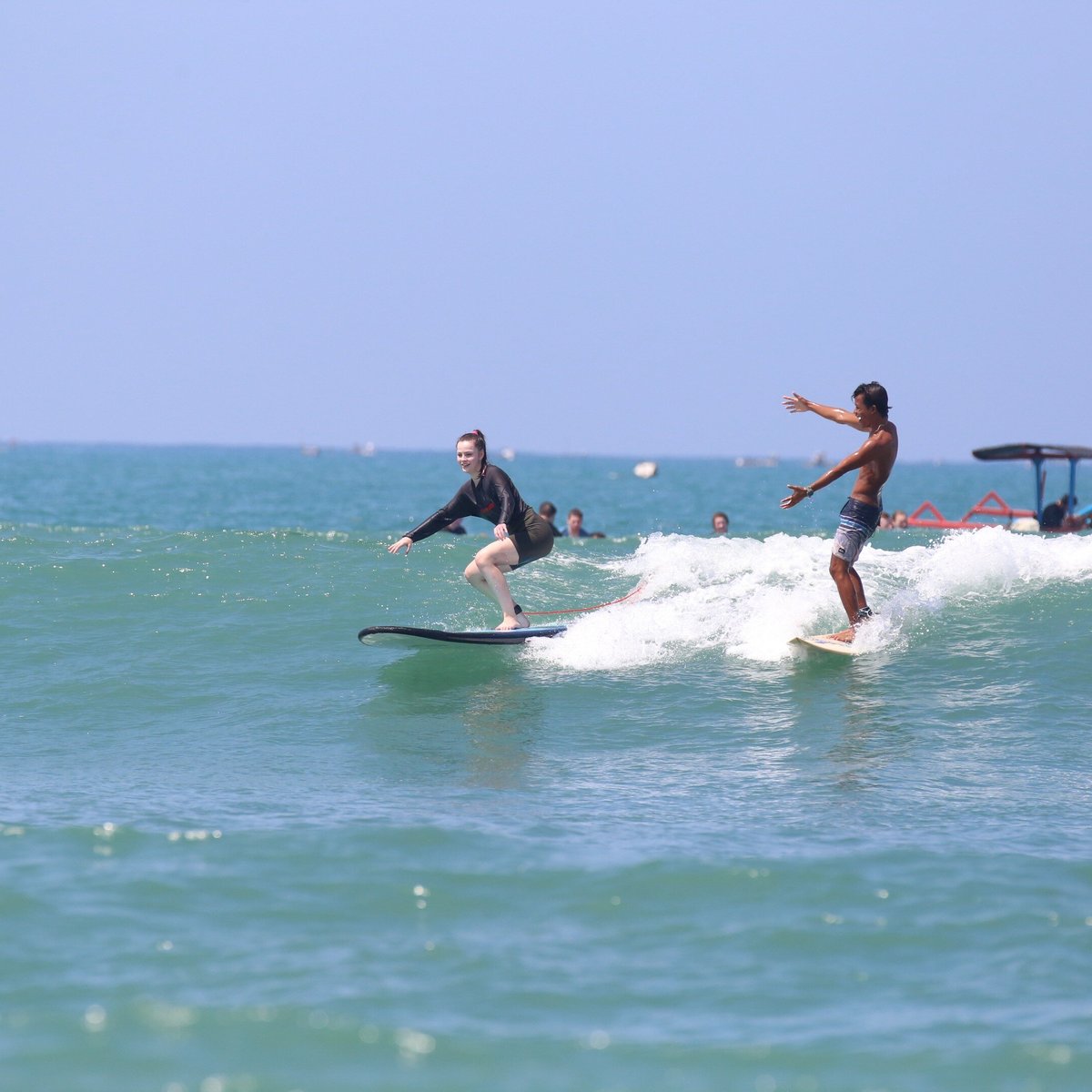 Dodo Surfing Lombok / Gerupuk Surf Class (Mataram Marga, Indonesia ...