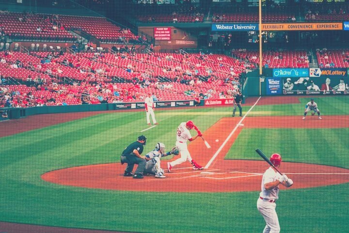 National Car Rental Club at Busch Stadium 