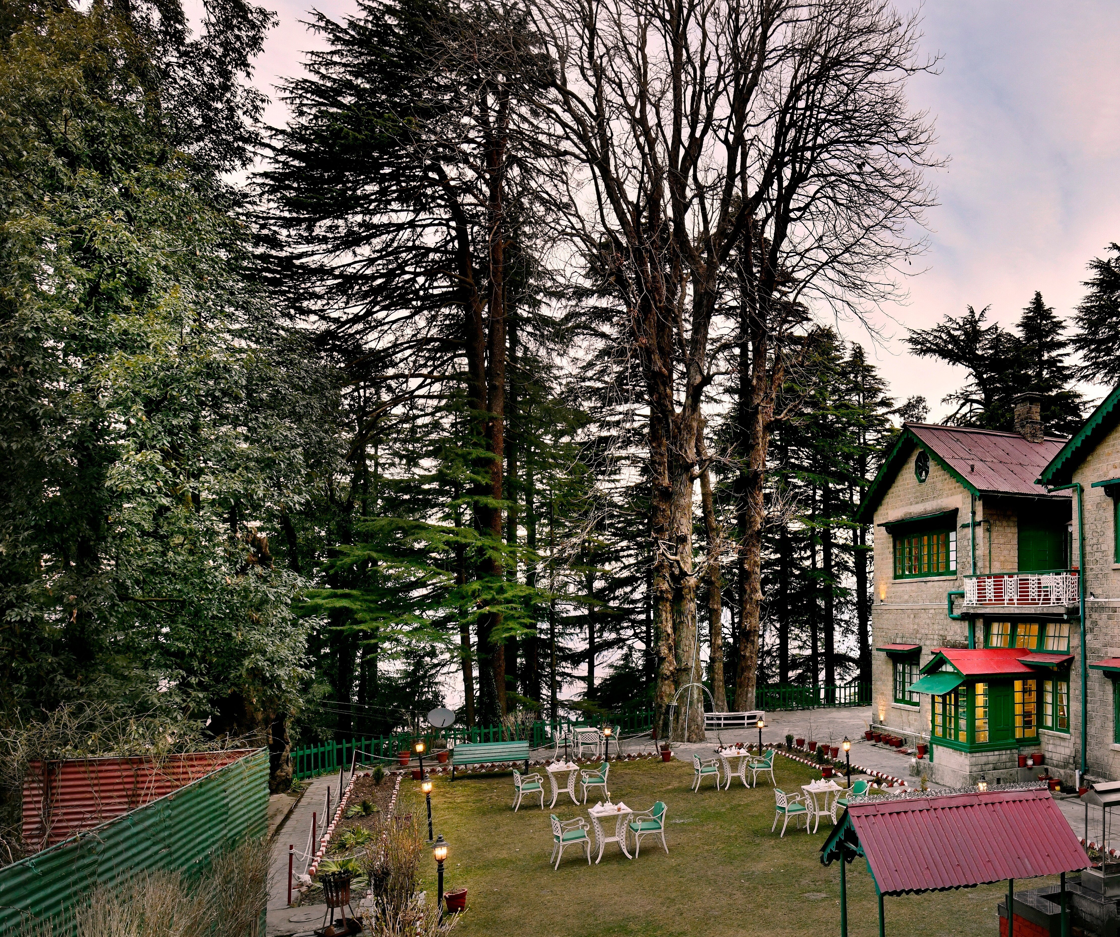 BRIJ VILLA, DALHOUSIE | A COLONIAL LUXURY RETREAT (Himachal Pradesh ...