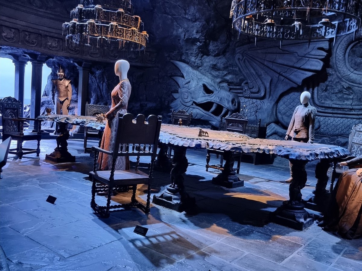 GAME OF THRONES STUDIO TOUR (Banbridge) - All You Need to Know BEFORE You Go