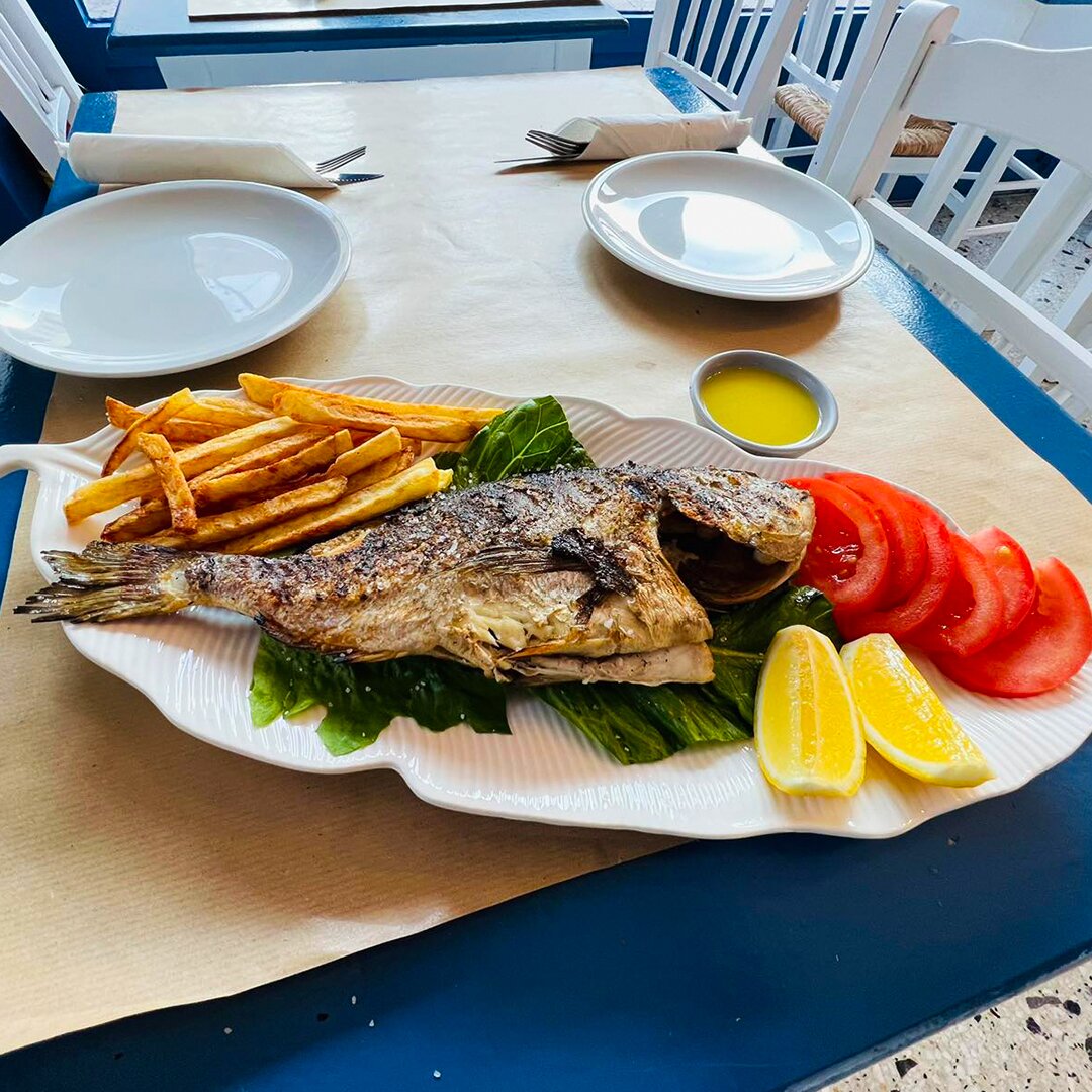 THE 10 BEST Seafood Restaurants in Mediterranean Updated 2025