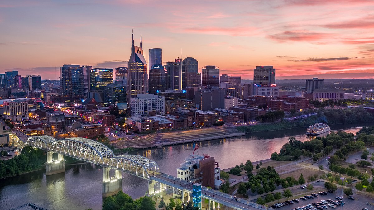 Places To Stay in Nashville, TN