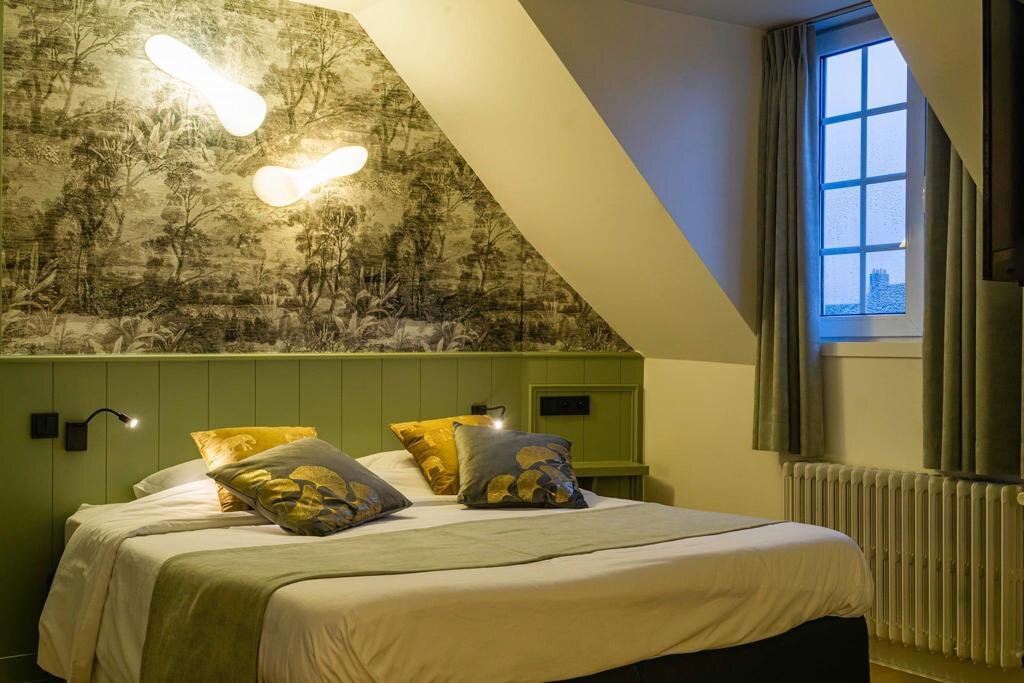 CONTRAST BED & BREAKFAST (Brugge, België) - Foto's, Reviews En ...