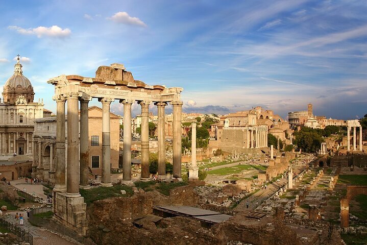 2024 The Roman Forum Mystery: A treasure hunt for the whole family