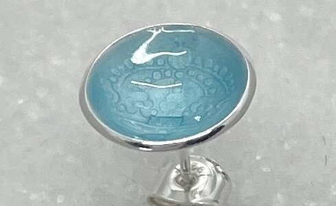 Coin Enamels is one of Catrines specialties 