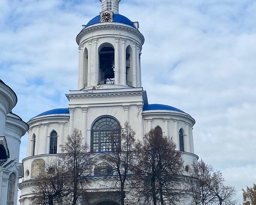 Кафедральный собор Успения Пресвятой Богородицы Коломна