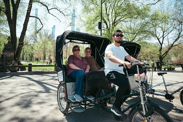 2024 Private E Pedicab