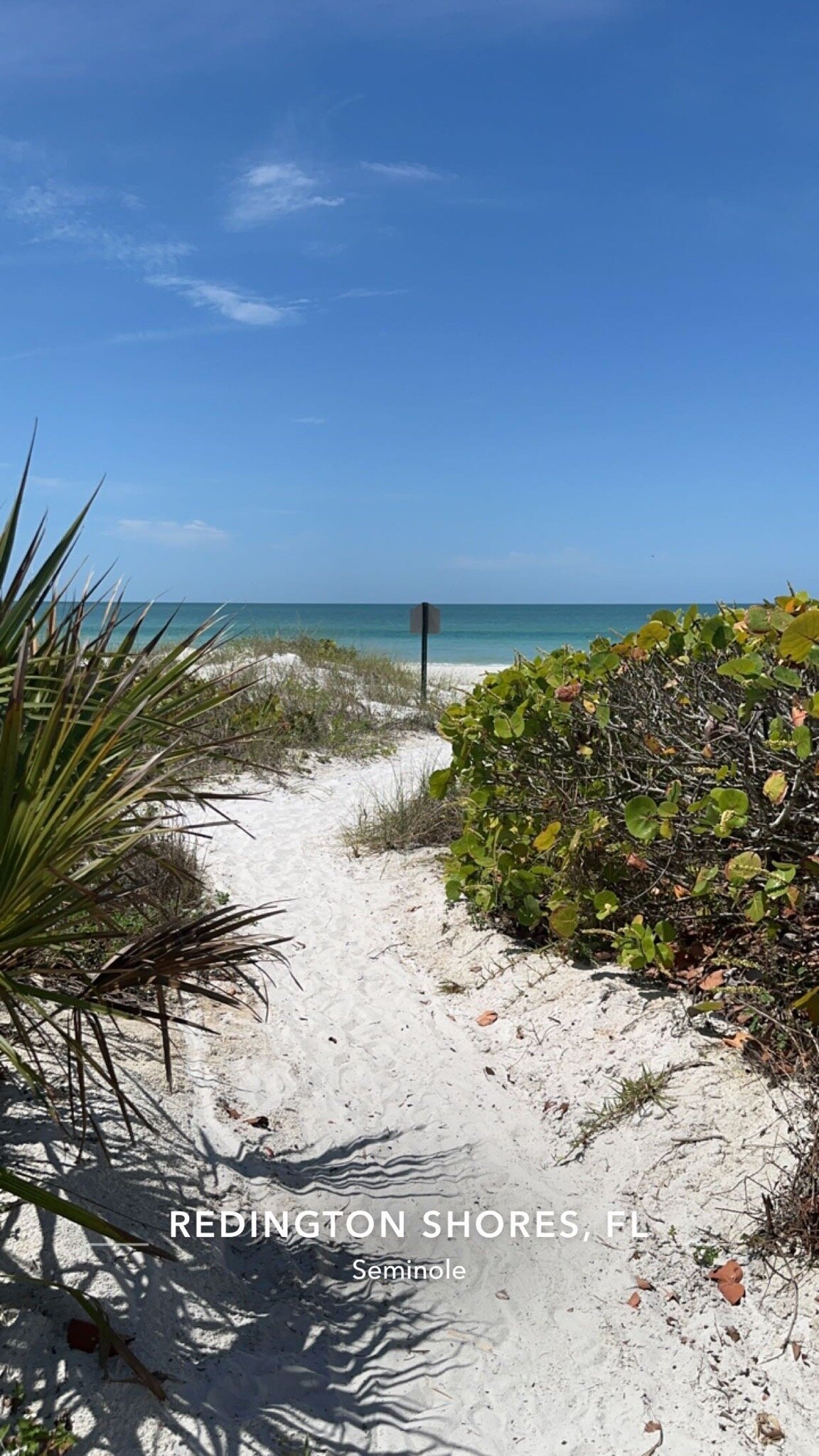 Redington Beach Florida