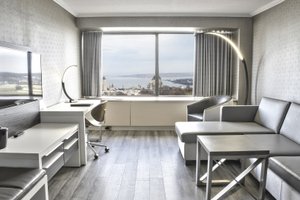 Chambre et suite