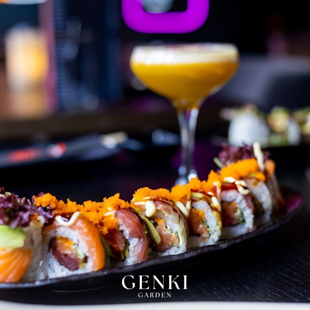 JAPANSE RESTAURANT GENKI, Amsterdam Centrum Menu, Prices & Restaurant Reviews Order Online
