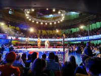 Tripadvisor, Lucha libre (luta livre mexicana) (tour privado) fornecido  pela Unlimited Experiences