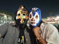 Tripadvisor, Lucha libre (luta livre mexicana) (tour privado) fornecido  pela Unlimited Experiences