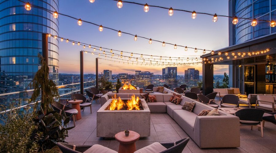 Harriet's Rooftop