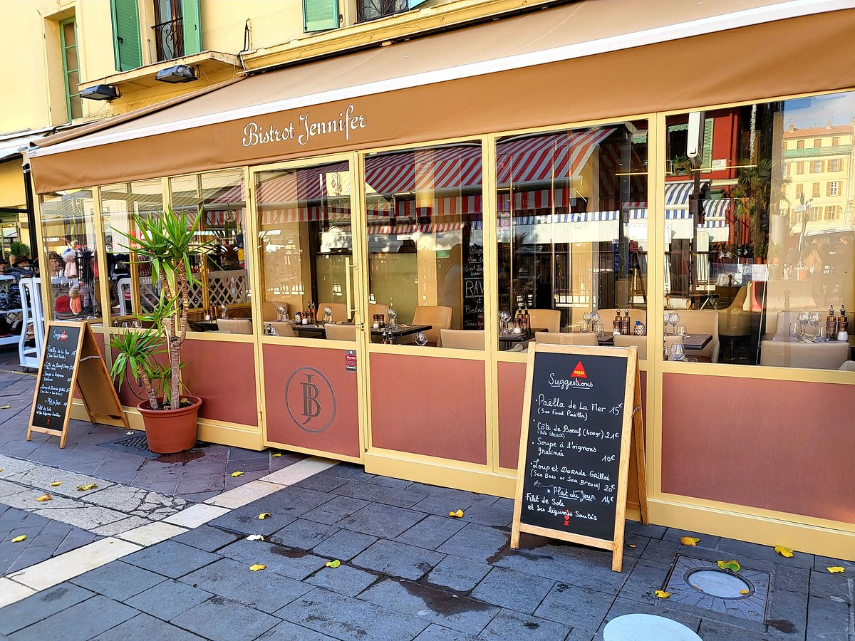 BISTROT JENNIFER, Nice - Menu, Prices, Restaurant Reviews & Reservations -  Tripadvisor