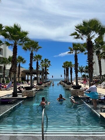 Secrets Riviera Cancun Resort & Spa Pool Pictures & Reviews - Tripadvisor