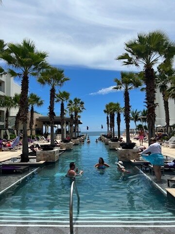 Secrets Riviera Cancun Resort & Spa Pool Pictures & Reviews - Tripadvisor