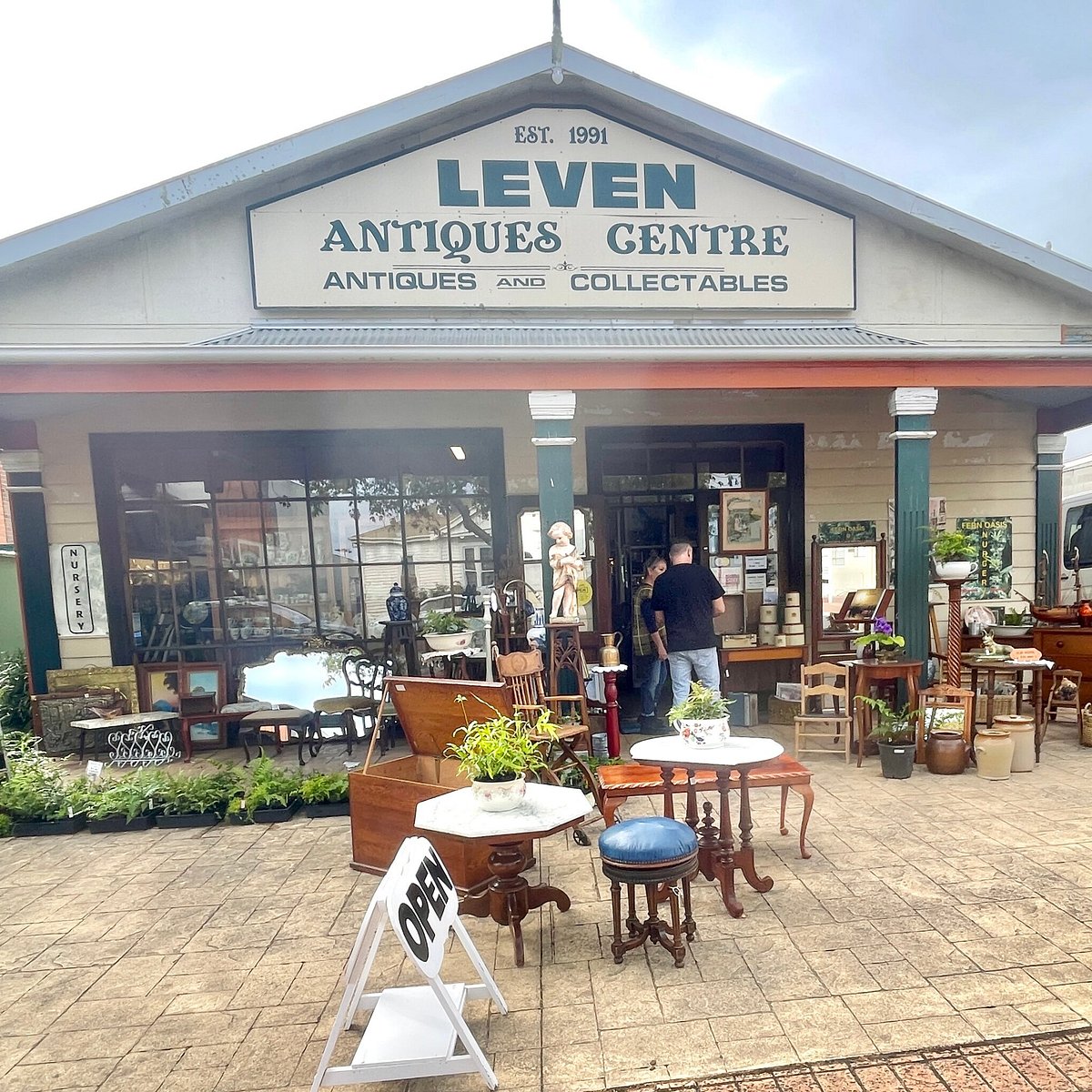Leven Antique Centre & Fern Oasis - All You Need to Know BEFORE You Go  (with Photos)