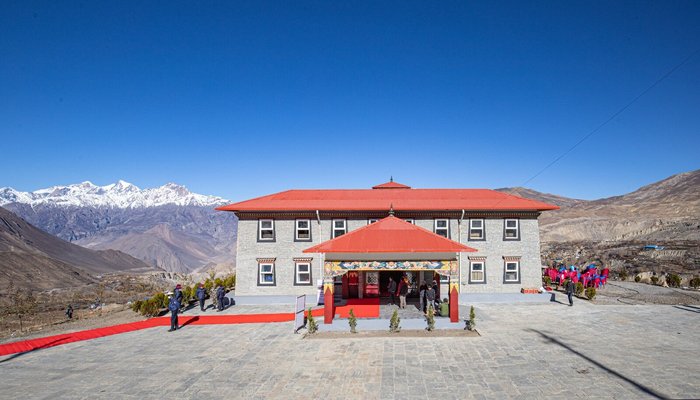 LO MUSTANG HIMALAYAN RESORT - Updated 2024 Prices & Reviews (Muktinath ...