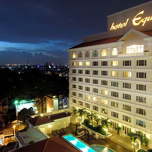 Hotel Equatorial Ho Chi Minh City in Ho Chi Minh City