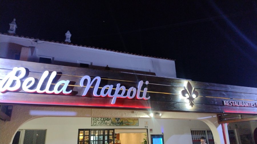 Bella Napoli