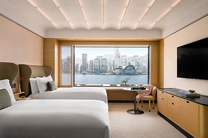 Classic Harbourview Room (Twin Bed)  - Regent Hong Kong