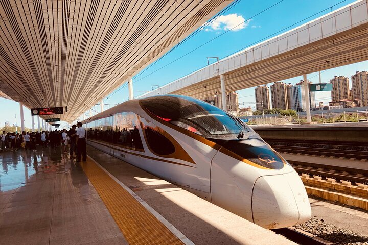 2024 Private Day Trip To Chengde From Beijing By Bullet Train