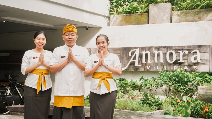 Discover the warmth and charm of Balinese hospitality with Annora Villas Seminyak.