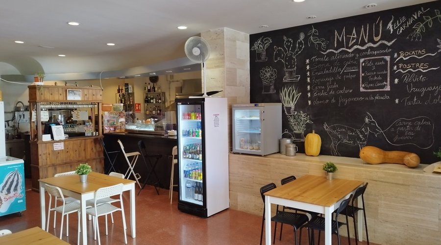 Lugar acogedor 