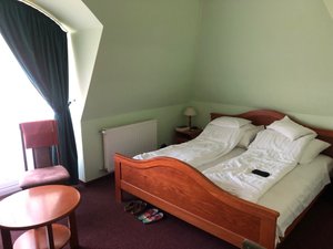 Zimmer und Suite