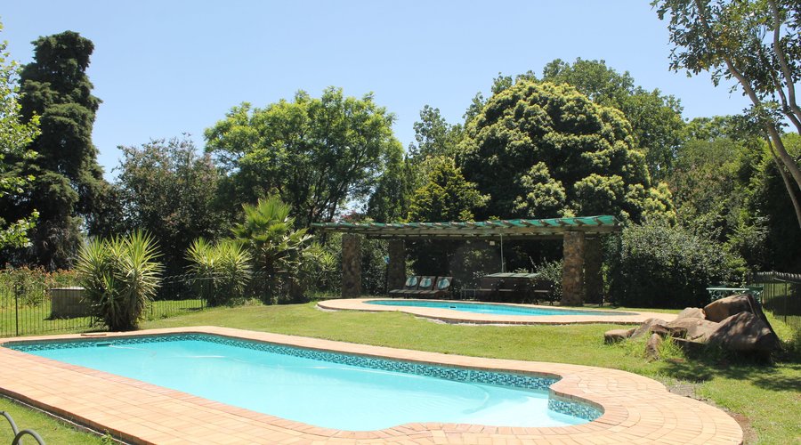 We have sparkling clean pools for everyone to enjoy.