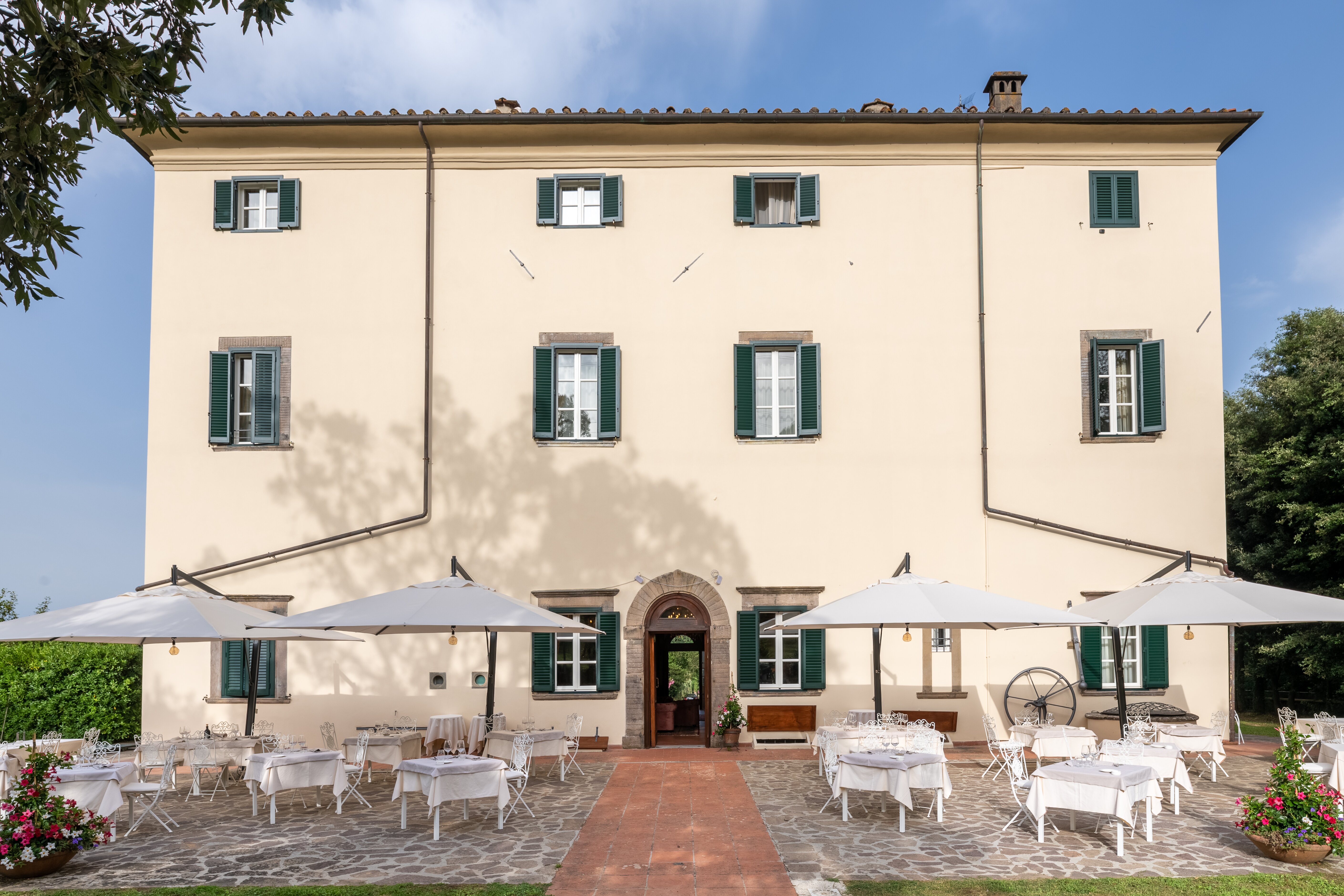 HOTEL VILLA SAN MICHELE Updated 2024 Prices Lucca Italy