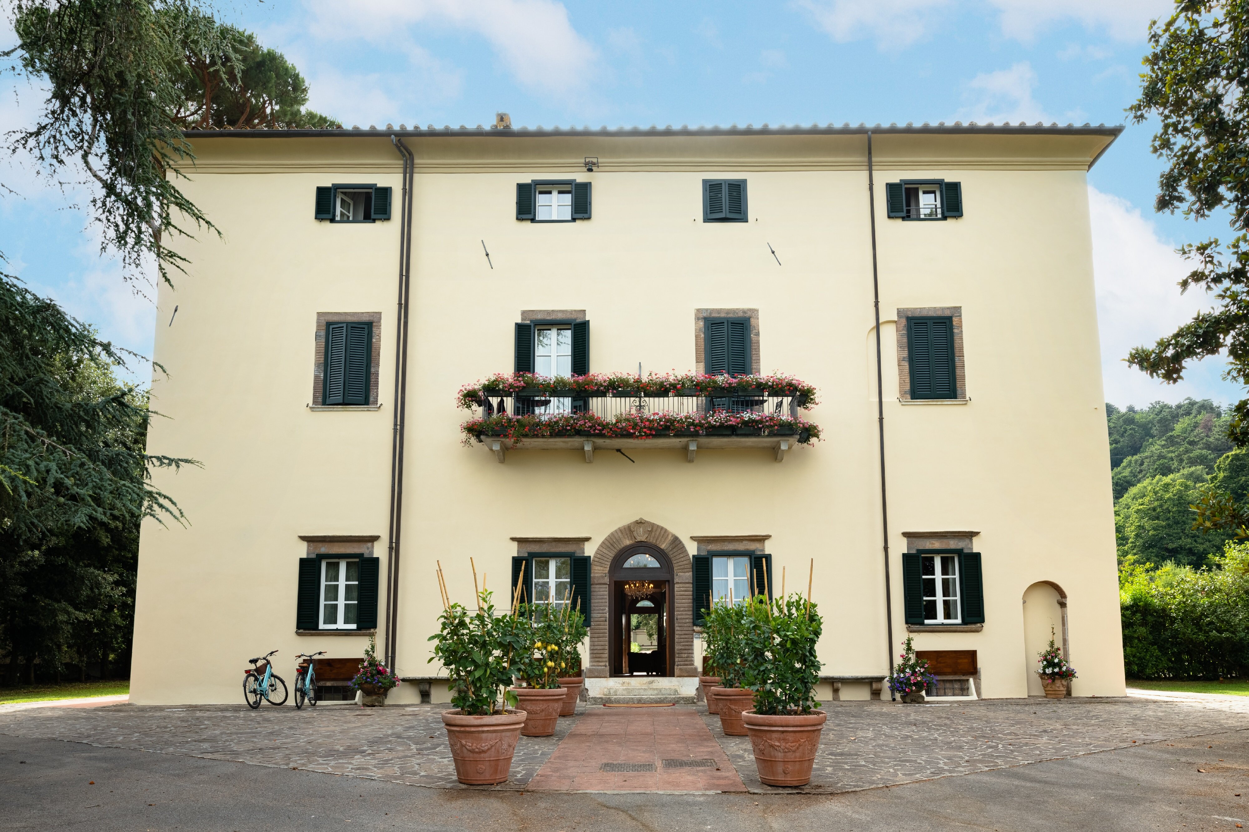 HOTEL VILLA SAN MICHELE Updated 2024 Prices Lucca Italy