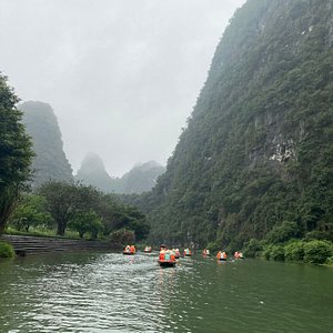 Ninh Binh, Trang An - the filming location of King Kong Skull Island -  which our kids loved! - Photo de Travel Sense Asia, Hanoï - Tripadvisor