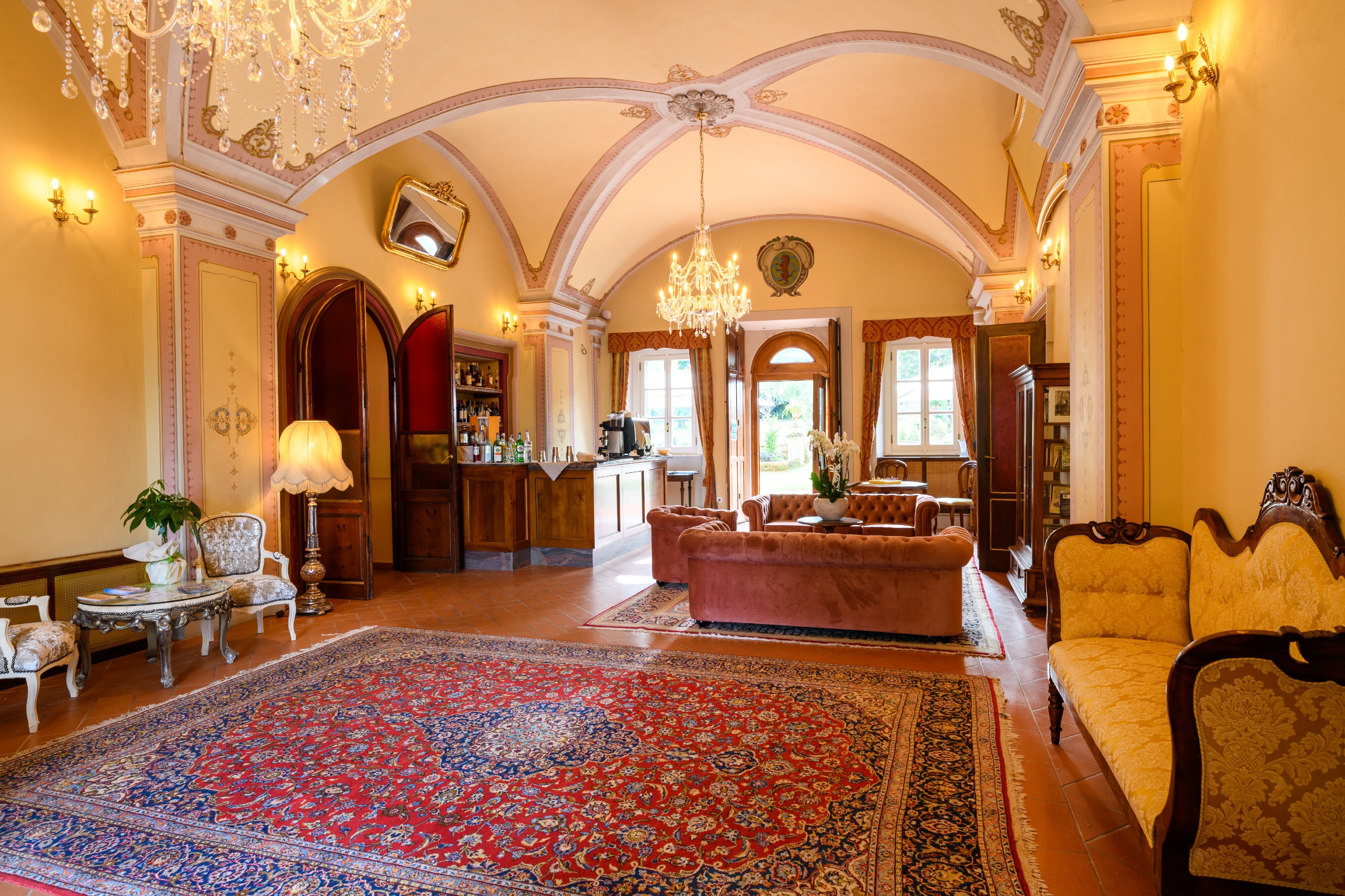 HOTEL VILLA SAN MICHELE Updated 2024 Prices Lucca Italy