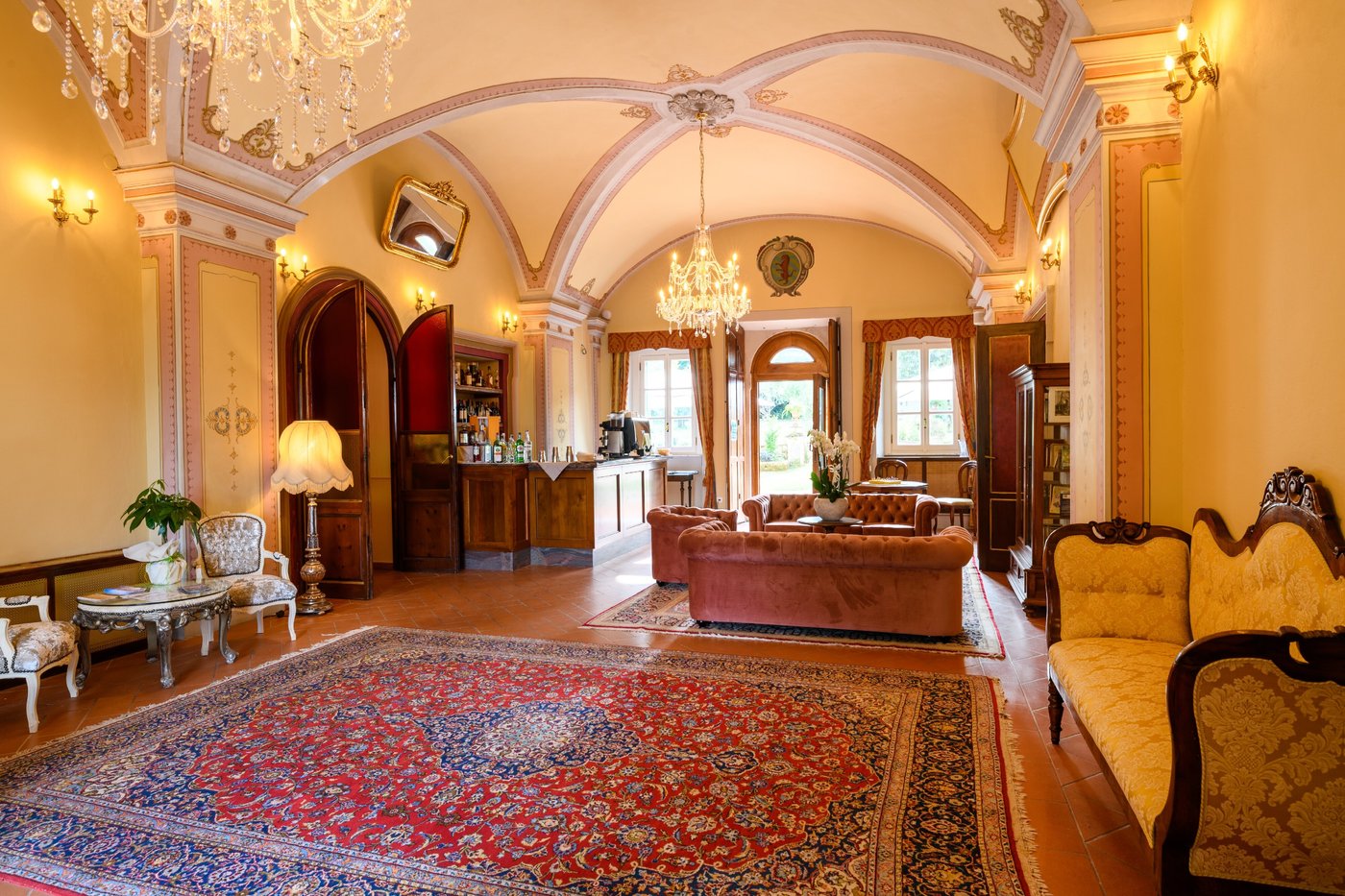 HOTEL VILLA SAN MICHELE (Lucca, Italie) : tarifs 2025 et 8 avis