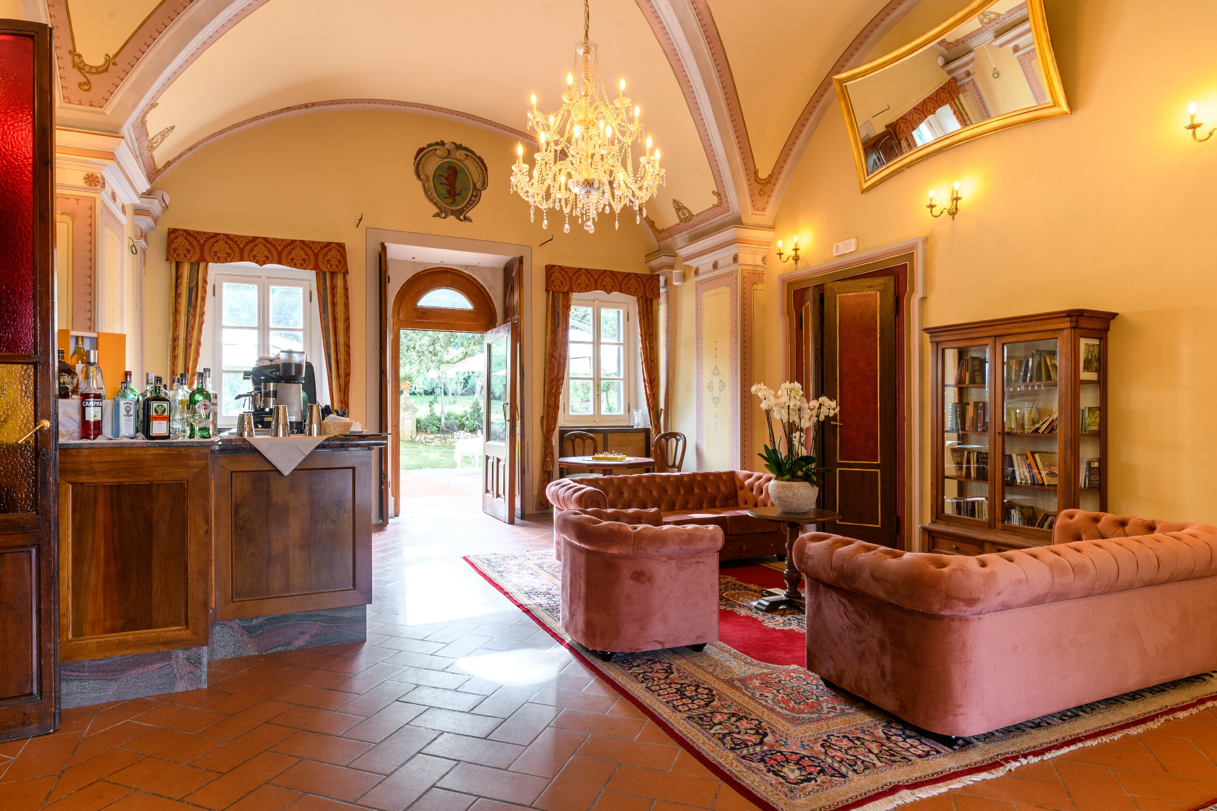 HOTEL VILLA SAN MICHELE Updated 2024 Prices Lucca Italy