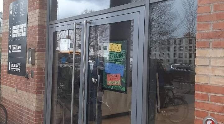 URBAN CAMPER | HOSTEL & BAR ⛺ - Lygten 2/C, 2400 Copenaghen, Danimarca 🇩🇰