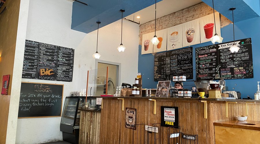 Big Momma's Coffee and Expresso