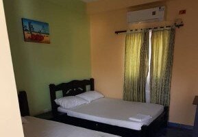 Habitación y suite