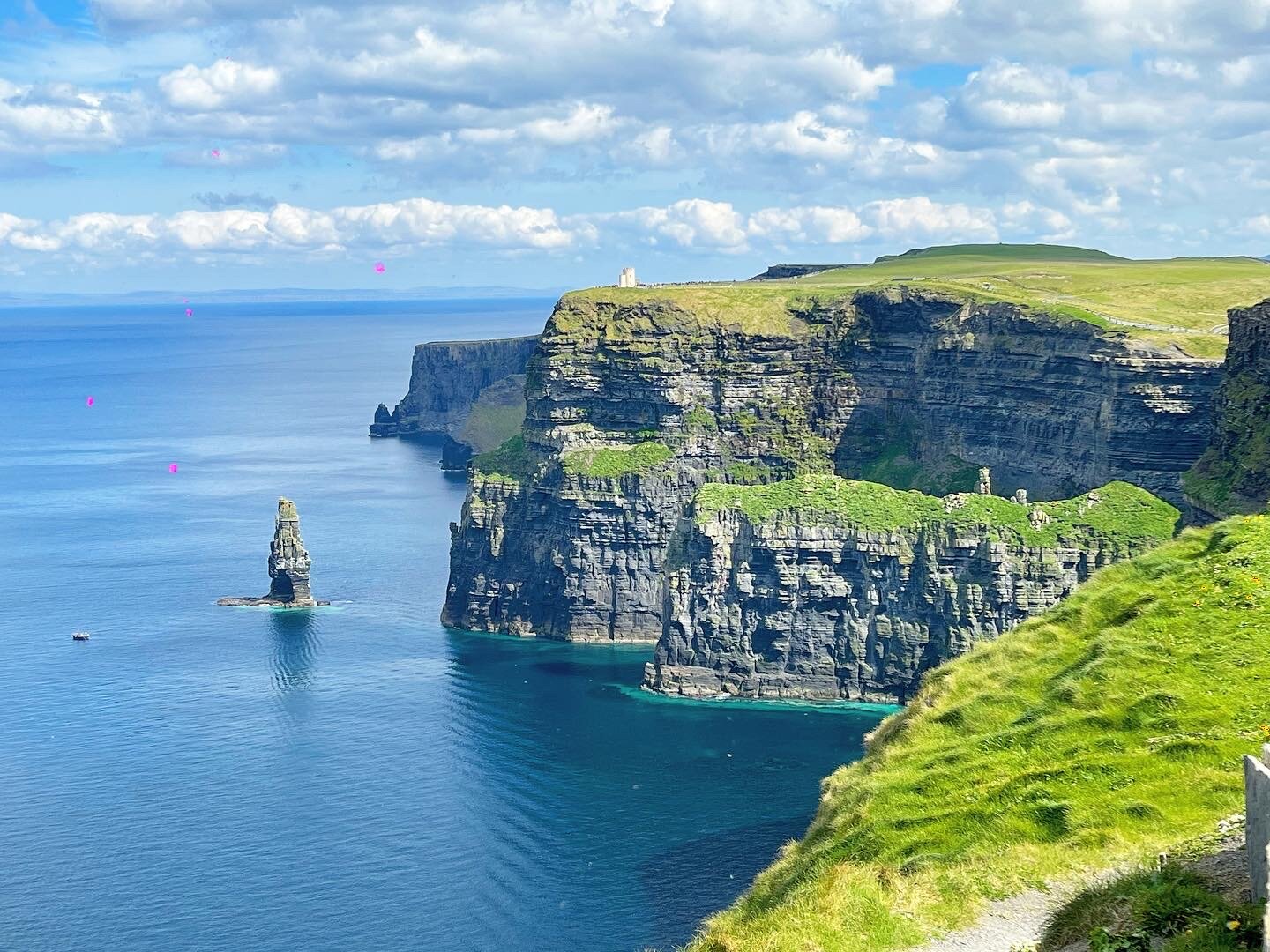 2023 Cliffs Of Moher Tour Including Wild Atlantic Way And Galway City ...