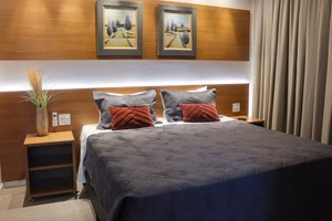 Quarto e suíte