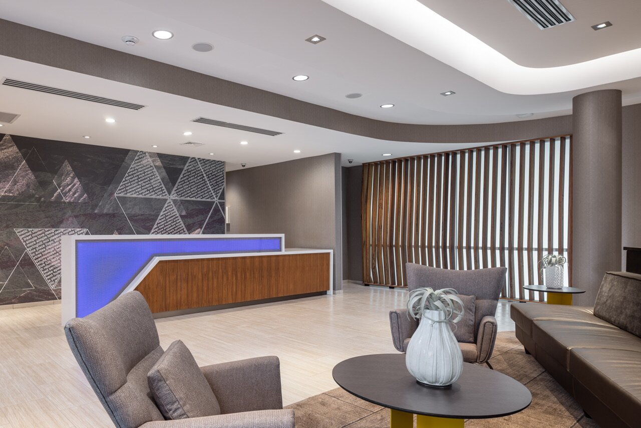 SPRINGHILL SUITES BY MARRIOTT TUCSON AT THE BRIDGES Updated 2024   Front Desk 