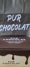 les chocolats ! - Picture of Pur Chocolat, Bruges - Tripadvisor