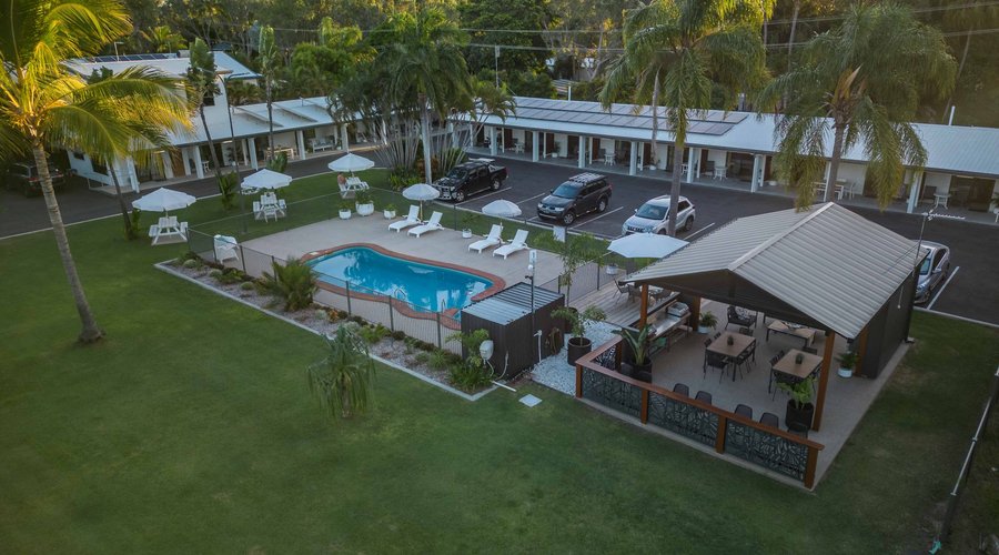 Kinka Palms Motel (Kinka Beach) - 호텔 리뷰 & 가격 비교