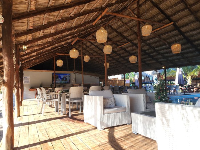 OCEAN PEARL BEACH LODGE (Vilanculos) - Inn Reviews, Photos, Rate ...