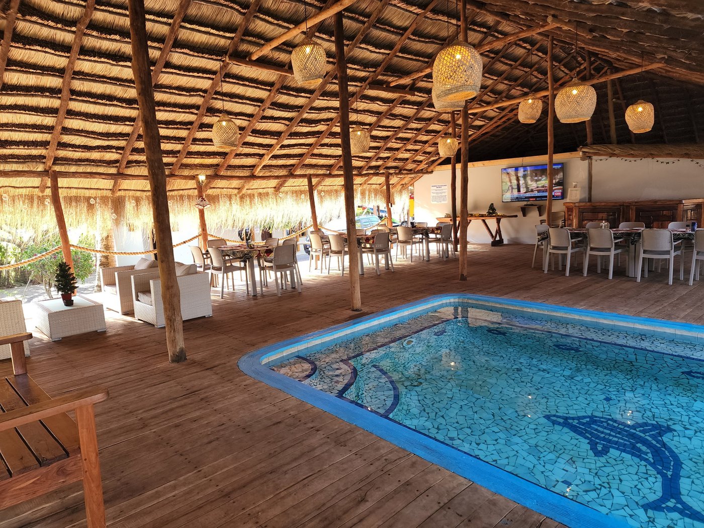 OCEAN PEARL BEACH LODGE (VILANCULOS, MOÇAMBIQUE): 27 fotos, comparação ...