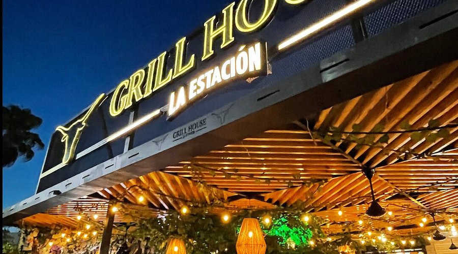 GRILLHOUSE LA ESTACIÓN, Cartagena