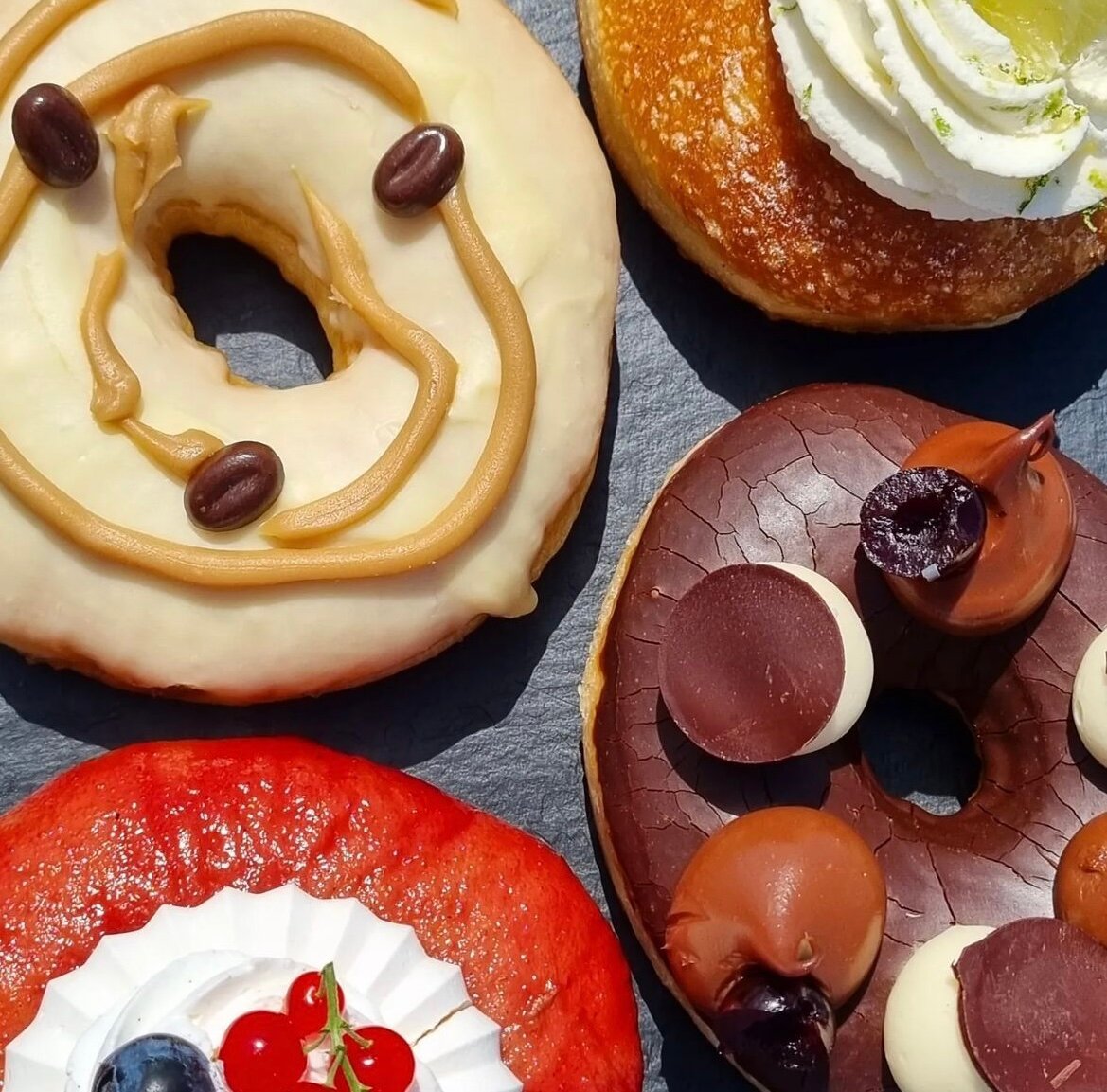 The French Donuts - Paris, Париж - фото ресторана - Tripadvisor