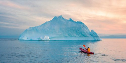 When it comes to viewing icebergs, this is one of the best places in the world. Learn more: https://www.newfoundlandlabrador.com/things-to-do/iceberg-viewing